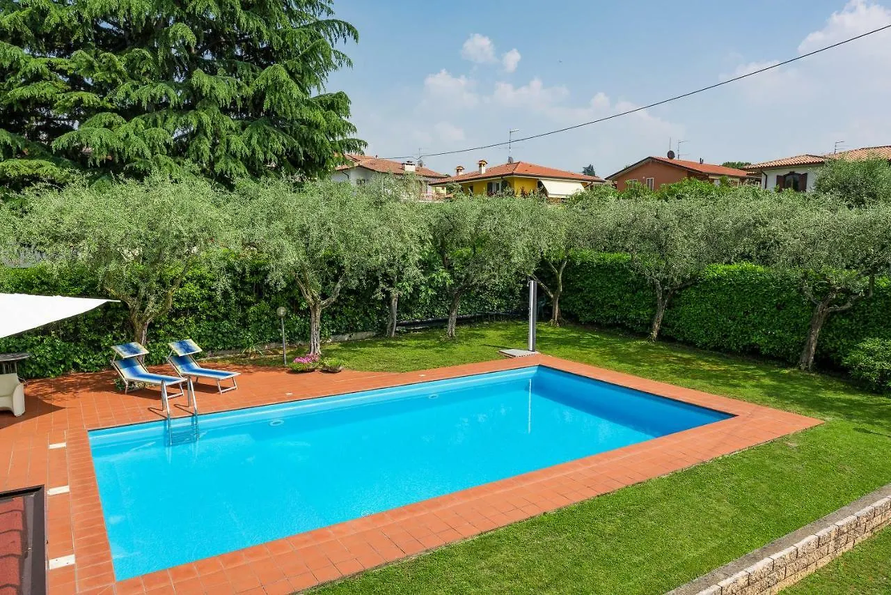 Апартаменты Villa Doda Бардолино