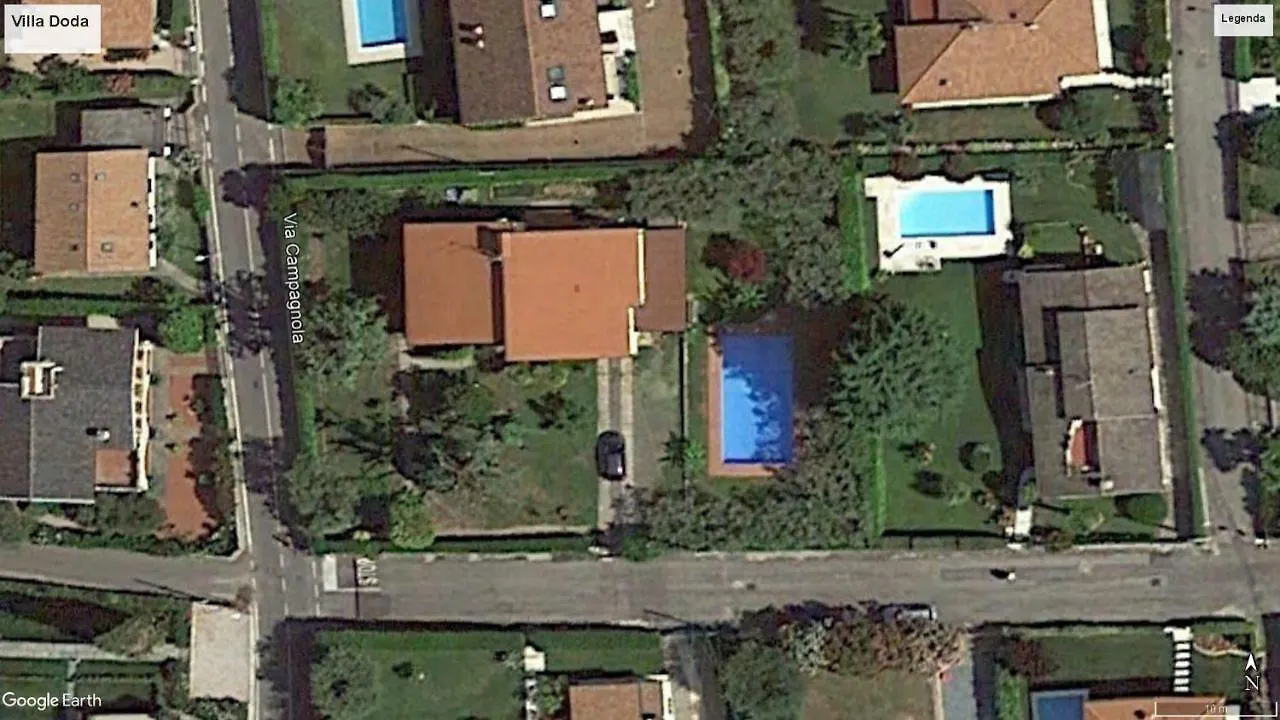 Villa Doda Bardolino Apartment