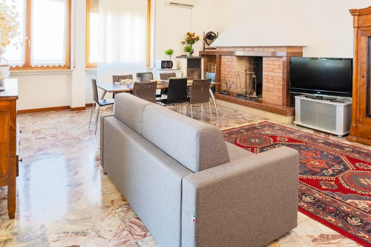 Apartment Villa Doda Bardolino Italy