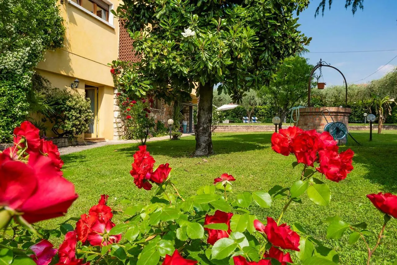 Apartment Villa Doda Bardolino Italy