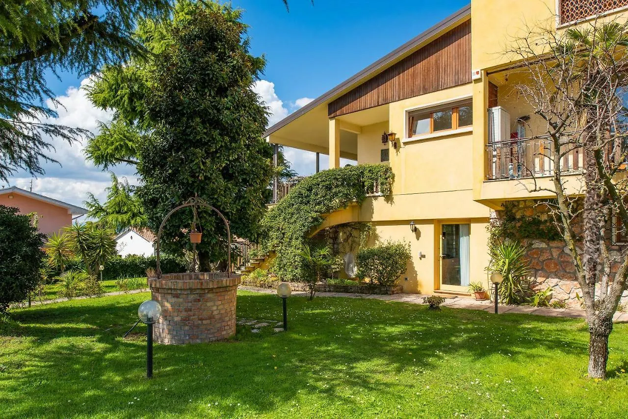 Villa Doda Bardolino 0*,
